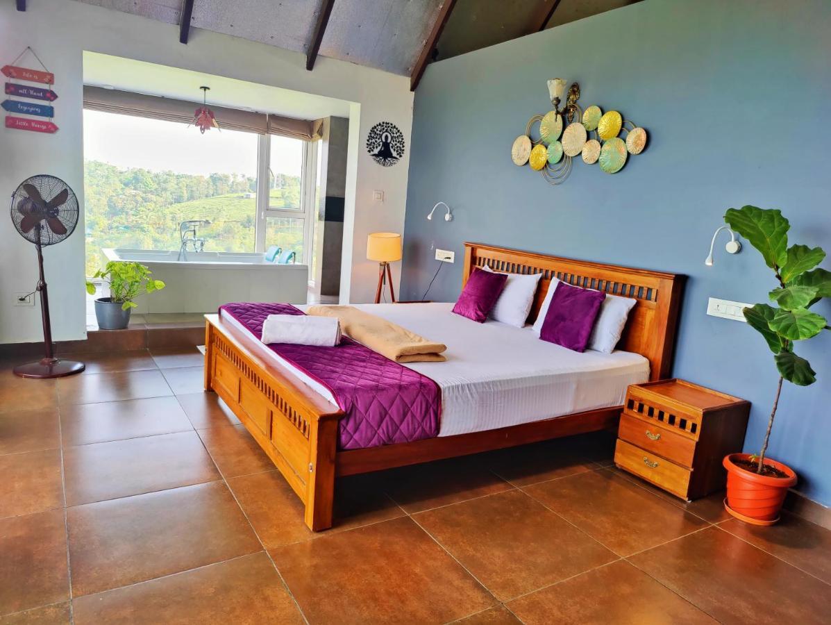 The Highlander Hotel Vagamon Kültér fotó