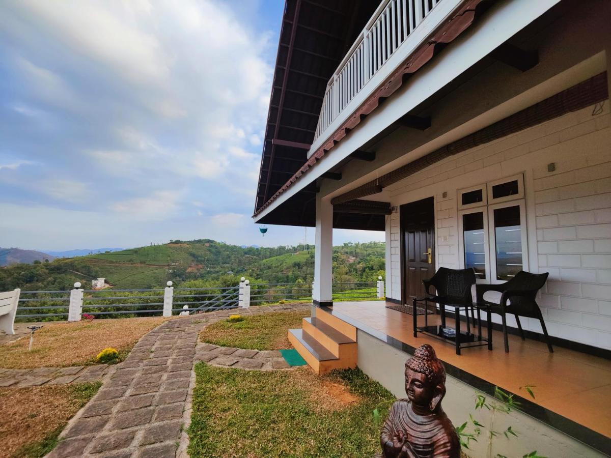 The Highlander Hotel Vagamon Kültér fotó