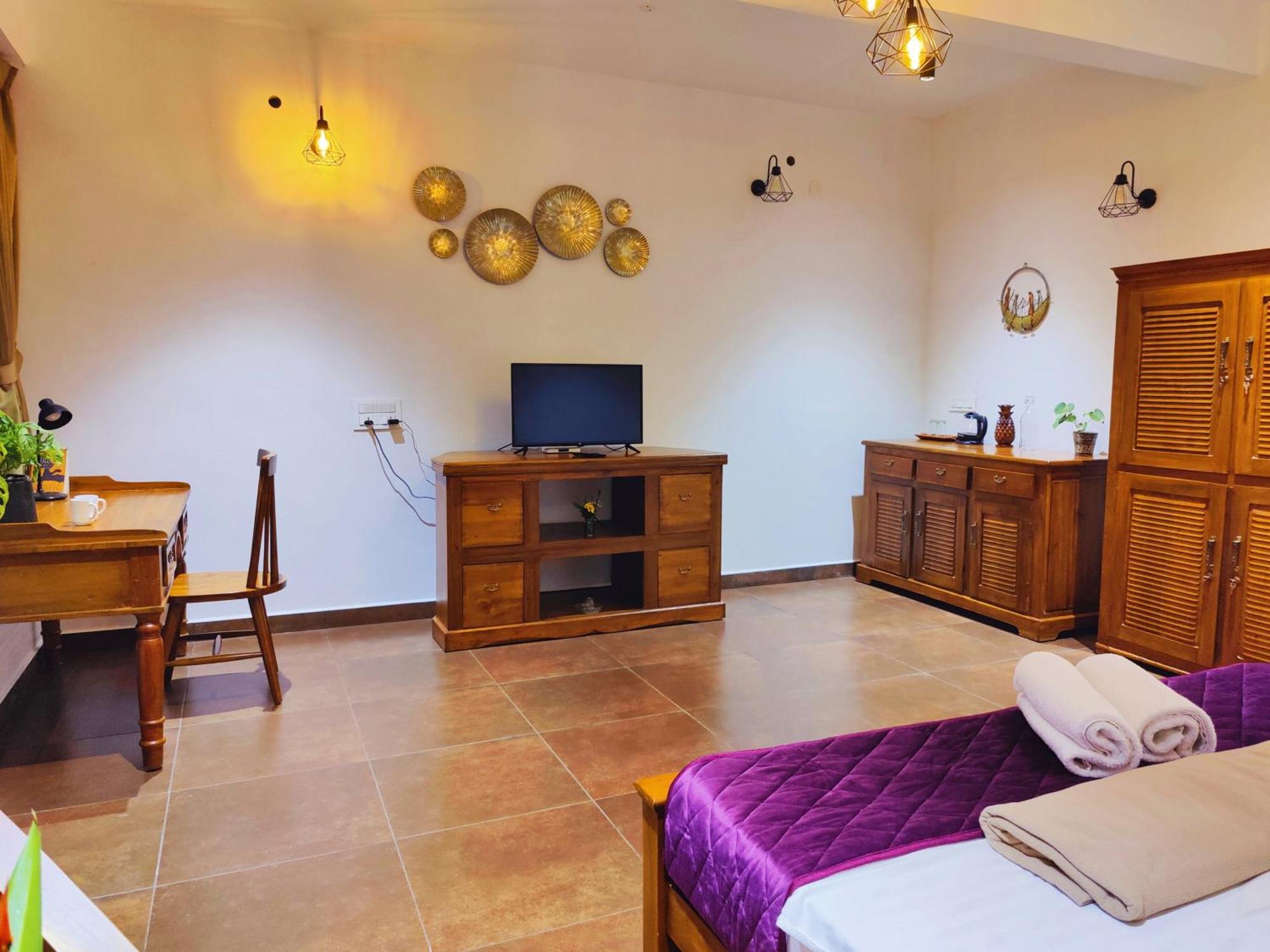 The Highlander Hotel Vagamon Kültér fotó