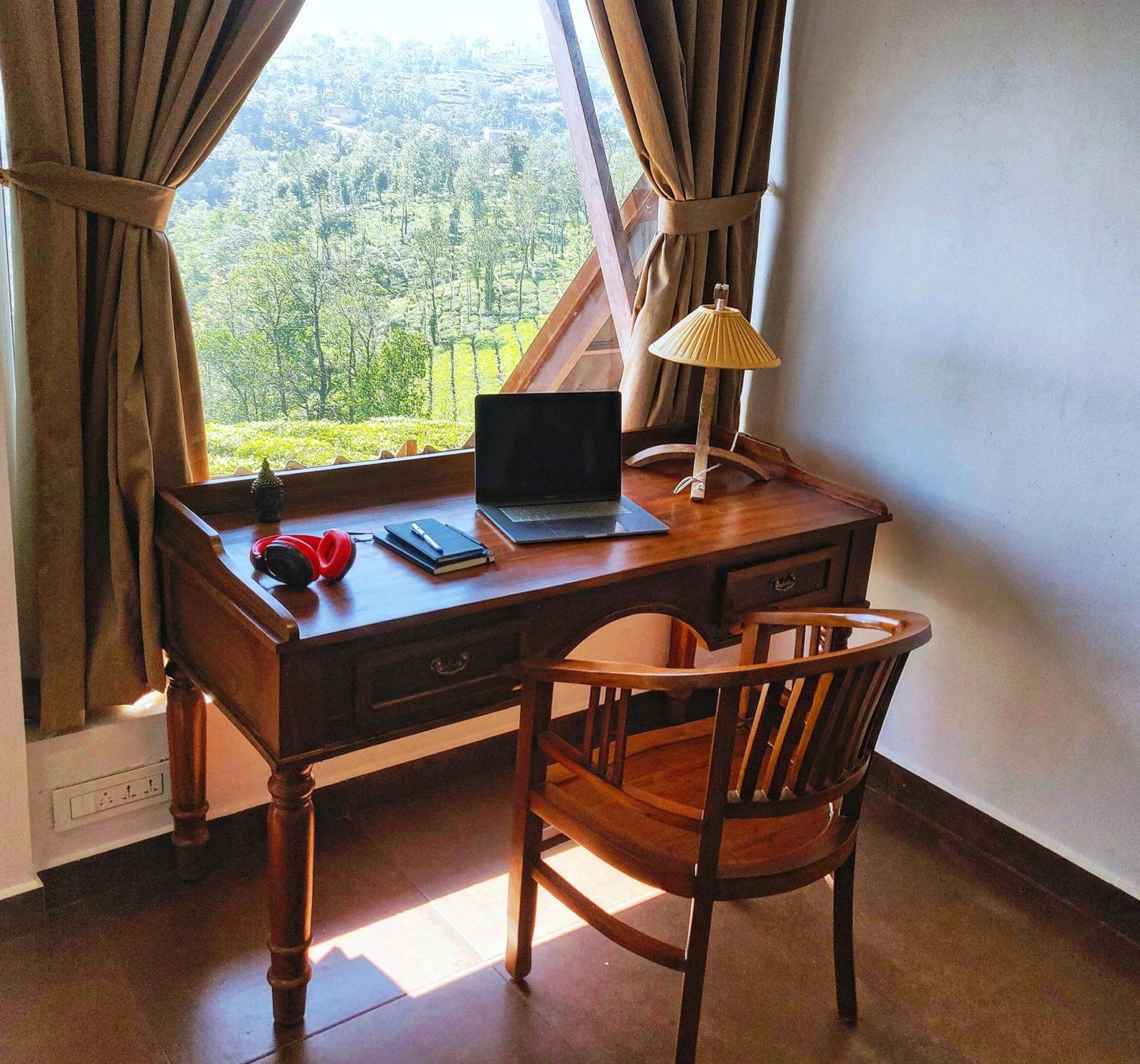 The Highlander Hotel Vagamon Kültér fotó