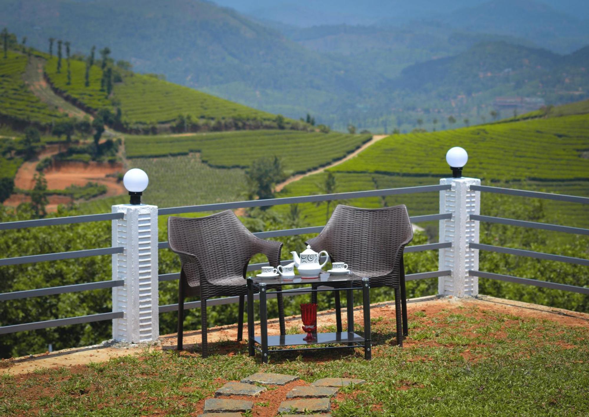 The Highlander Hotel Vagamon Kültér fotó