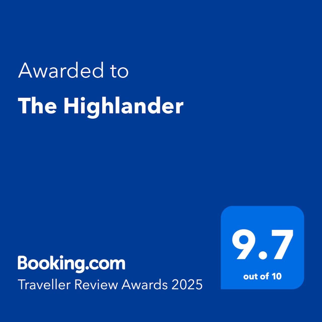 The Highlander Hotel Vagamon Kültér fotó
