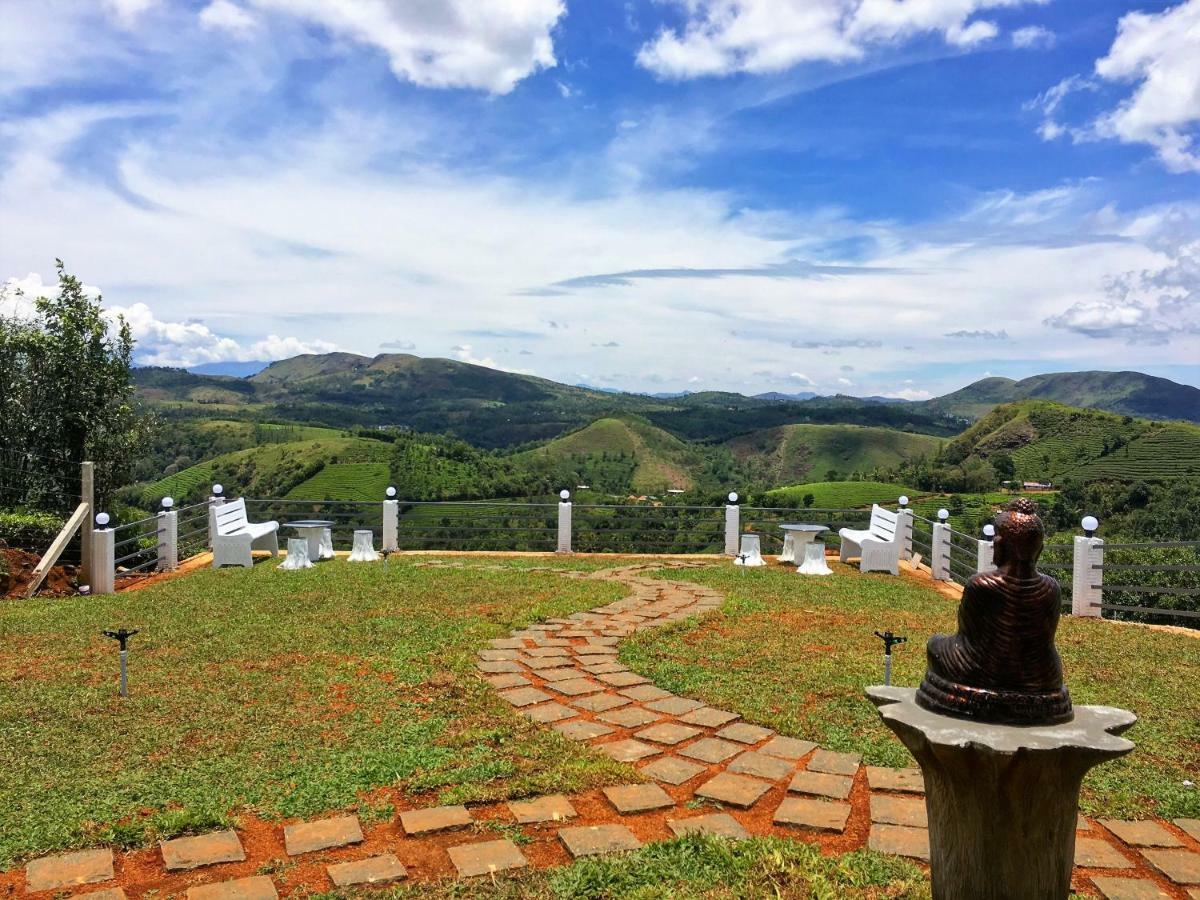 The Highlander Hotel Vagamon Kültér fotó